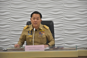 จังหวัดพังงาประชุม นายอำเภอ หัวหน้าส่วนราชการ หัวหน้าหน่วยงานรัฐวิสาหกิจ และหัวหน้ากลุ่มงานสังกัดกระทรวงมหาดไทย ครั้งที่ 12/2567