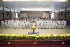 จังหวัดพังงา จัดพิธีถวายราชสักการะ เนื่องใน &ldquo;วันที่ระลึกพระบาทสมเด็จพระนั่งเกล้าเจ้าอยู่หัว พระมหาเจษฎาราชเจ้า&rdquo;