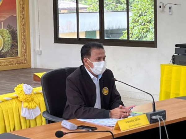จังหวัดพังงา ตรวจเยี่ยมอำเภอกะปงและอำเภอตะกั่วป่า พร้อมมอบแนวทางขับเคลื่อน &ldquo;พังงา..ผาสุก&rdquo; ณ อำเภอกะปงและอำเภอตะกั่วป่า