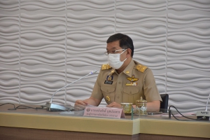 จังหวัดพังงา ประชุมพิจารณาการบริหารงานบุคลากรในสังกัดองค์การบริหารส่วนตำบล
