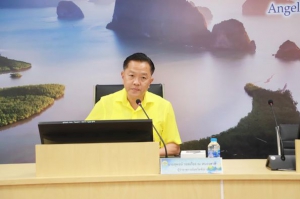 จังหวัดพังงาเตรียมจัดกิจกรรม Phang-nga Music on the beach &amp; Craft Festival