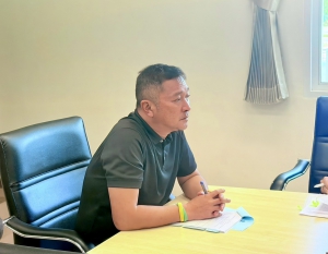 รองผู้ว่าฯ พังงา ประชุมขับเคลื่อนผลการปฏิบัติราชการของจังหวัดพังงา