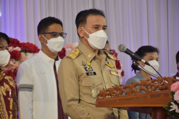 จังหวัดพังงา เข้าร่วมงานมหกรรมทักษะทางวิชาการโรงเรียนอนุบาลประจำจังหวัด 14 จังหวัดภาคใต้ ครั้งที่ 15 ประจำปี 2565