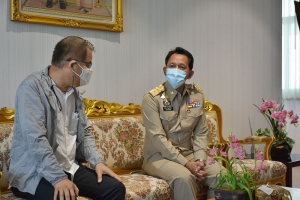 สช. ลงพื้นที่พังงา รับฟังคิดเห็นเพื่อจัดทำร่างข้อเสนอเชิงนโยบายประเด็นการปฏิรูประบบยุติธรรมชุมชนเพื่อสังคมสุขภาวะ