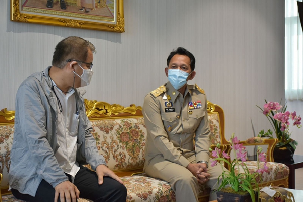 สช. ลงพื้นที่พังงา รับฟังคิดเห็นเพื่อจัดทำร่างข้อเสนอเชิงนโยบายประเด็นการปฏิรูประบบยุติธรรมชุมชนเพื่อสังคมสุขภาวะ