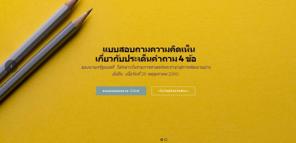 แบบสำรวจ
