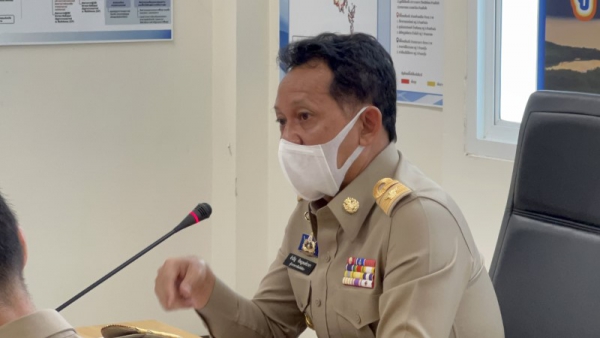 จังหวัดพังงา ติดตามผลการช่วยเหลือประชาชนกลุ่มเป้าหมาย TPMAP ในพื้นที่ อ.ตะกั่วทุ่ง ณ ห้องประชุมดีบุก ศาลากลางจังหวัดพังงา