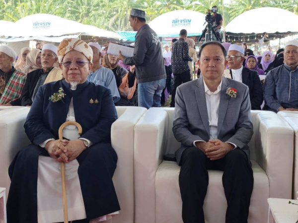 พังงา จัดงานเมาลิดกลาง ฮ.ศ.1447 รวมพลังศรัทธา สืบสานหลักธรรมอิสลาม