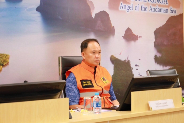 จังหวัดพังงา รายงานอุบัติเหตุทางถนนช่วงเทศกาลสงกรานต์ วันที่ 5 เสียชีวิตเพิ่ม 2 ราย สะสม 5 วัน เสียชีวิตรวม 3 ราย