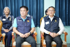 สมาคมแม่บ้านมหาดไทย นำคณะประธานแม่บ้านมหาดไทย 14 จังหวัดภาคใต้