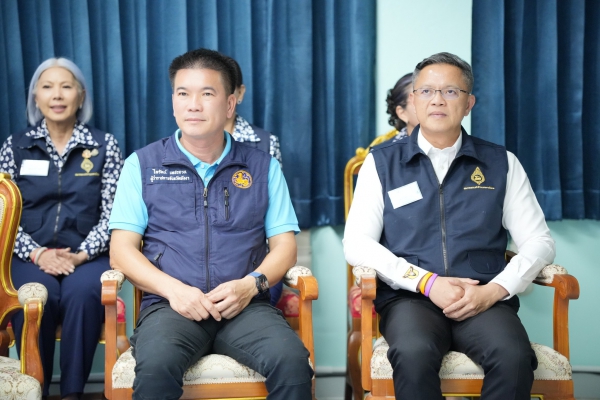 สมาคมแม่บ้านมหาดไทย นำคณะประธานแม่บ้านมหาดไทย 14 จังหวัดภาคใต้