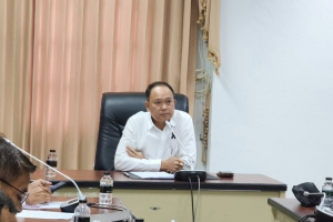 รองผู้ว่าฯ พังงา เปิดอบรมเสริมศักยภาพการคลังให้แก่องค์กรปกครองส่วนท้องถิ่น พร้อมมอบประกาศนียบัตร อปท. ผลประเมินดีเด่น