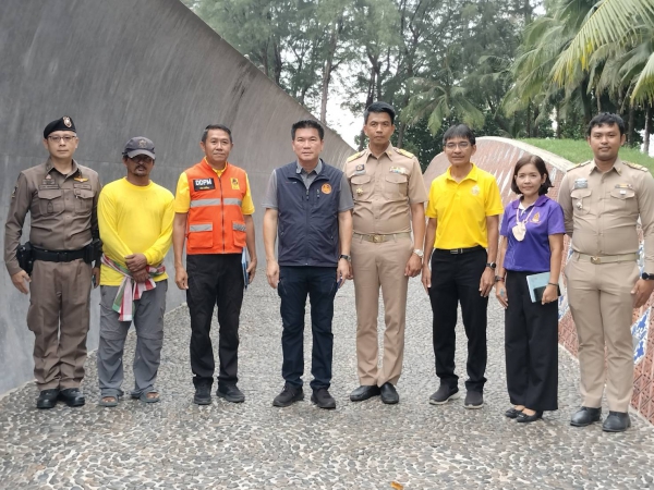 จังหวัดพังงาเตรียมความพร้อมการจัดงานรำลึก 20 ปี สึนามิ