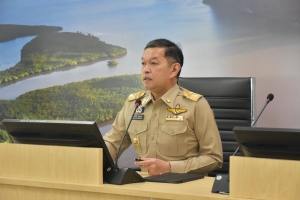 จังหวัดพังงา คัดเลือกผู้นำท้องถิ่นเป็นกรรมการควบคุมและรักษาป่าสงวนแห่งชาติประจำจังหวัด ณ ห้องประชุมภูผา ศาลากลางจังหวัดพังงา
