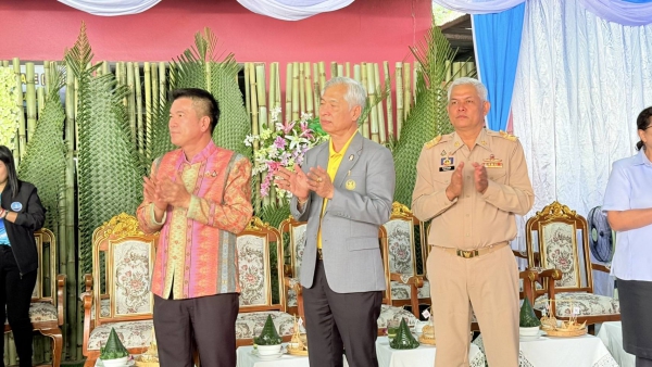 จังหวัดพังงา ต้อนรับคณะกรรมการคัดเลือก อสม.ดีเด่น ระดับชาติ ประจำปี 2568