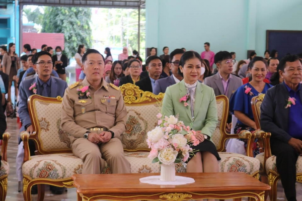 ผู้ว่าราชการจังหวัดพังงา เปิดงานศิลปหัตถกรรมนักเรียน ระดับเขตพื้นที่การศึกษา ครั้งที่ 71