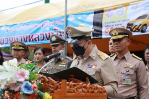 จังหวัดพังงา คุมเข้มช่วง 7 วัน เทศกาลปีใหม่ 2567