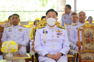จังหวัดพังงาจัดโครงการบรรพชาสามเณรภาคฤดูร้อน เฉลิมพระเกียรติพระบาทสมเด็จพระเจ้าอยู่หัว  เนื่องในโอกาสมหามงคลเฉลิมพระชนมพรรษา 6 รอบ 28 กรกฎาคม 2567