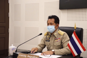 จังหวัดพังงา อนุมัติเงินกองทุนต่อยอดอาชีพกลุ่มสตรี