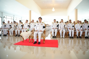 จังหวัดพังงา จัดพิธีบำเพ็ญกุศลในวาระครบ 100 วัน (สตมวาร) แห่งการสวรรคต เพื่ออุทิศถวายเป็นพระราชกุศล สมเด็จพระนางเจ้าสิริกิติ์ พระบรมราชินีนาถ พระบรมราชชนนีพันปีหลวง