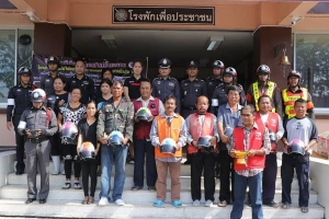พังงา/ระนองร่วมดูแลความปลอดภัยช่วงปีใหม่