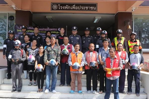 พังงา/ระนองร่วมดูแลความปลอดภัยช่วงปีใหม่