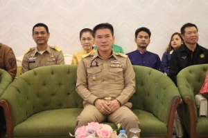 สำนักงานพาณิชย์จังหวัดพังงา เปิดการอบรมเชิงปฏิบัติการหลักสูตร &ldquo;นักการค้าออนไลน์&rdquo; เตรียมความพร้อมสู่การตลาดยุคใหม่ 2568