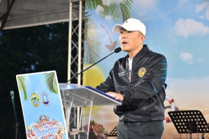 งานเทศกาลอาหารทะเลและของดีจังหวัดพังงา &ldquo;PhangNga Seafood Festival 2024&rdquo; จัดเต็มกิจกรรมความสนุก อาหารทะเล ของดีพังงา และดนตรี 5 &ndash; 7 มิถุนายนนี้เข้าชมฟรีทั้ง 3 วัน