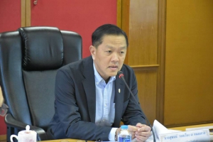 ผู้ว่าฯพังงา ประชุมคณะอนุกรรมการฯ เพื่อช่วยเหลือประชาชนด้านคดีความ