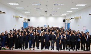 รองผู้ว่าฯ พังงา เปิดอบรมเสริมศักยภาพการคลังให้แก่องค์กรปกครองส่วนท้องถิ่น พร้อมมอบประกาศนียบัตร อปท. ผลประเมินดีเด่น