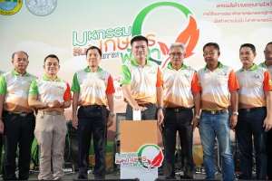 พังงา เปิดงาน &ldquo;มหกรรมสินค้าเกษตรคุณภาพจังหวัดพังงา&rdquo; พบสินค้าเกษตรที่หลากหลาย จากกลุ่มเกษตรกรต่างๆในจังหวัดพังงา