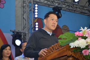 พังงา ส่งท้ายฤดูฝนรับลมหนาว ชวนเที่ยวงาน ปลายฝน ต้นหนาว ชมดอกไม้ กลางแสงไฟ ใต้บอลลูน ประจำปี 2567&rdquo;