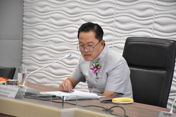 จ.พังงา ประชุมคณะกรรมการบริหารจัดการพิพิธภัณฑ์สึนามิบ้านน้ำเค็ม