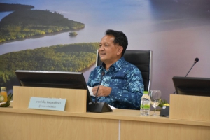จังหวัดพังงา ประชุม กรอ. ระดับจังหวัด ครั้งที่ 7 ณ ห้องประชุมภูผา