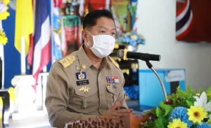 ผู้ว่าฯพังงา เปิดโครงการชุมชนบำบัดอย่างยั่งยืนในตำบลแพร่ระบาดยาเสพติดสูงสุด 100 ตำบล