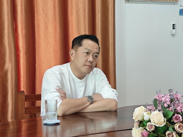 ผู้ว่าฯพังงา มีดำริ นำ &ldquo;เต่ามะเฟือง&rdquo; เป็นสัญลักษณ์ที่สำคัญของจังหวัด