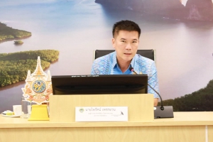 จังหวัดพังงาประชุมคณะกรรมการร่วมภาครัฐและเอกชนเพื่อพัฒนาและแก้ไขปัญหาทางเศรษฐกิจจังหวัด ครั้งที่ 1/2568