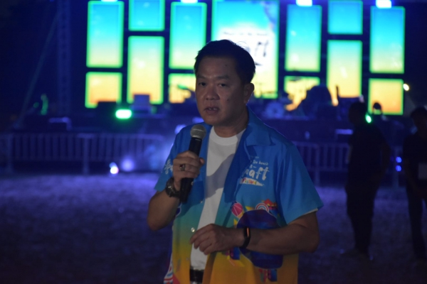 จังหวัดพังงา เปิดงานดนตรีและงานประดิษฐ์จากฝีมือริมชายหาดสุดชิลล์ ดึงนักท่องเที่ยว หนุนซอฟต์พาวเวอร์สู่สากล