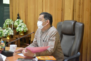 จังหวัดพังงาค้นหารูปแบบอัตลักษณ์และเอกลักษณ์ของท้องถิ่น เตรียมถักทอเป็นลายผ้าประจำจังหวัด