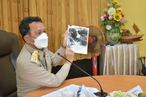 จังหวัดพังงา เตรียมปรับปรุงบ่อน้ำศักดิ์สิทธิ์รองรับกิจกรรมเฉลิมพระเกียรติ