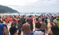 พังงาออกมาตรการคุมปริมาณนักท่องเที่ยว ปรับจาก 5000 เหลือ 3000 คน