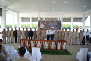 จังหวัดพังงา ปล่อยพันธุ์สัตว์น้ำ 2 แสนตัว เฉลิมพระเกียรติฯ เนื่องในวันคล้ายวันพระราชสมภพสมเด็จพระนางเจ้าสิริกิติ์ พระบรมราชินีนาถ พระบรมราชชนนีพันปีหลวง และวันแม่แห่งชาติ 12 สิงหาคม 2569
