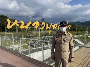 ผู้ว่าฯพังงา ตรวจสถานที่จัดงานมหกรรม &ldquo;Phang-nga Festival&rdquo;
