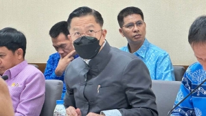 ผู้ว่าฯพังงา ร่วมประชุมซักซ้อมแนวทางการนำเสนอโครงการฯ