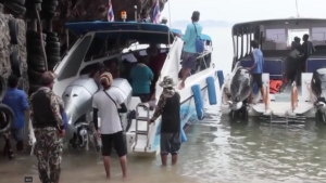 อุทยานแห่งชาติอ่าวพังงา เข้มเรือนำเที่ยวเข้าเขตอุทยาน ฯ ต้องมีใบอนุญาต