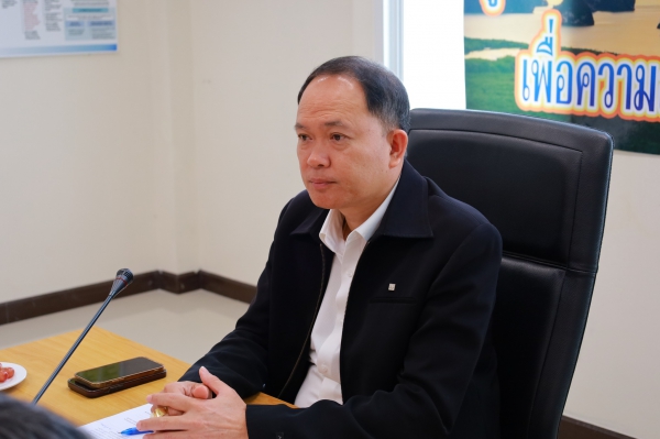 จังหวัดพังงา จัดประชุมชี้แจงแนวทางการตอบแบบวัดการรับรู้ของผู้มีส่วนได้ส่วนเสียภายใน (IIT) และแบบวัดการรับรู้ของผู้มีส่วนได้ส่วนเสียภายนอก (EIT)