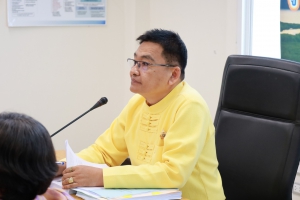 จังหวัดพังงาประชุมคณะกรรมการบริหารและจัดหาระบบคอมพิวเตอร์