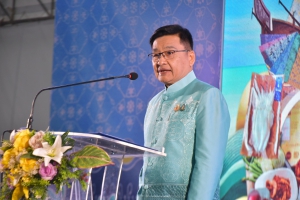 พาณิชย์พังงา จัดมหกรรมแสดงและจำหน่ายสินค้าคุณภาพ และเวทีเจรจาธุรกิจ &ldquo;กรีนอีโคโนมี อันดามัน AND BCG พังงา&rdquo;