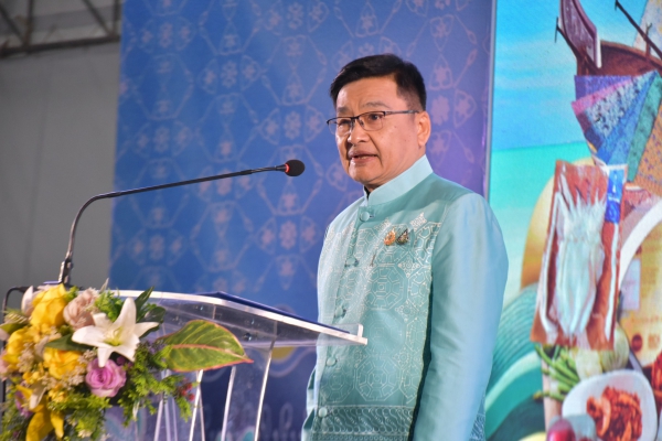 พาณิชย์พังงา จัดมหกรรมแสดงและจำหน่ายสินค้าคุณภาพ และเวทีเจรจาธุรกิจ &ldquo;กรีนอีโคโนมี อันดามัน AND BCG พังงา&rdquo;