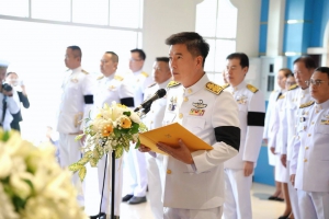 จังหวัดพังงา จัดงานรัฐพิธีวันที่ระลึก &ldquo;พระบาทสมเด็จพระพุทธเลิศหล้านภาลัย&rdquo; ประจำปี 2569 น้อมรำลึกพระปฐมบรมศิลปินแห่งกรุงรัตนโกสินทร์